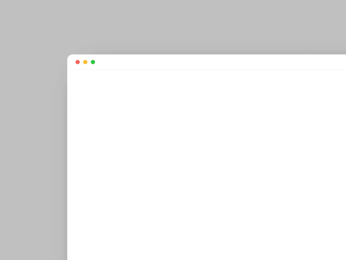 macOS Light