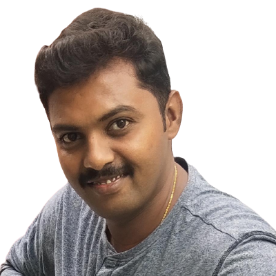 Raghu, Founder of Zenshot